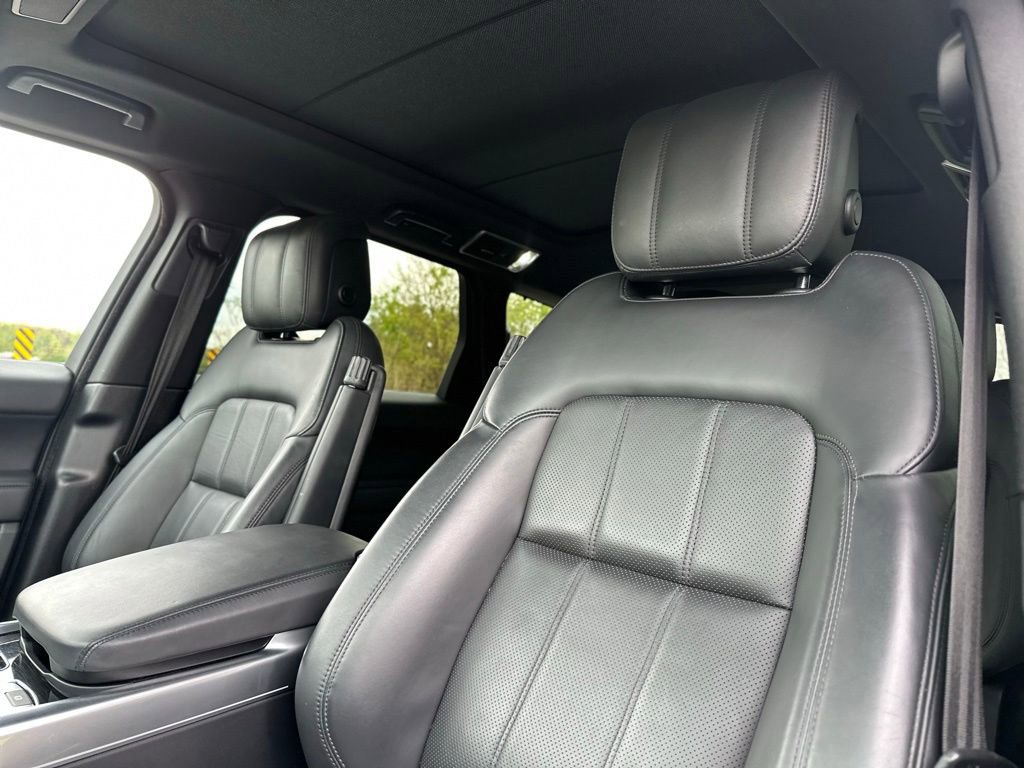 Used 2021 Land Rover Range Rover Sport HSE Silver Edition AWD/4WD image 15