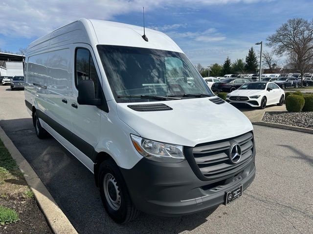 Used 2026 Mercedes-Benz Sprinter 2500 image 7