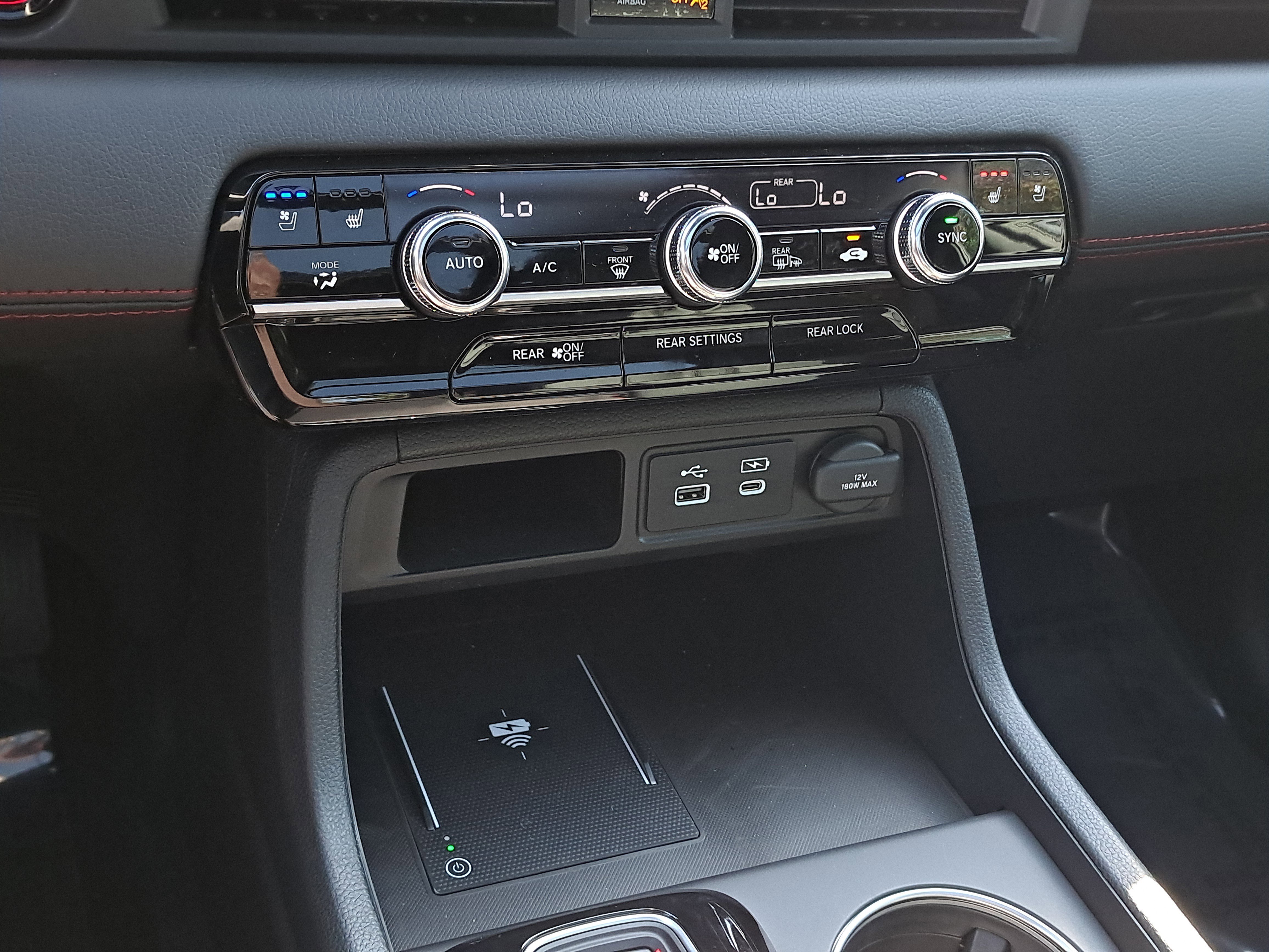 New 2025 Honda Pilot Black Edition image 29