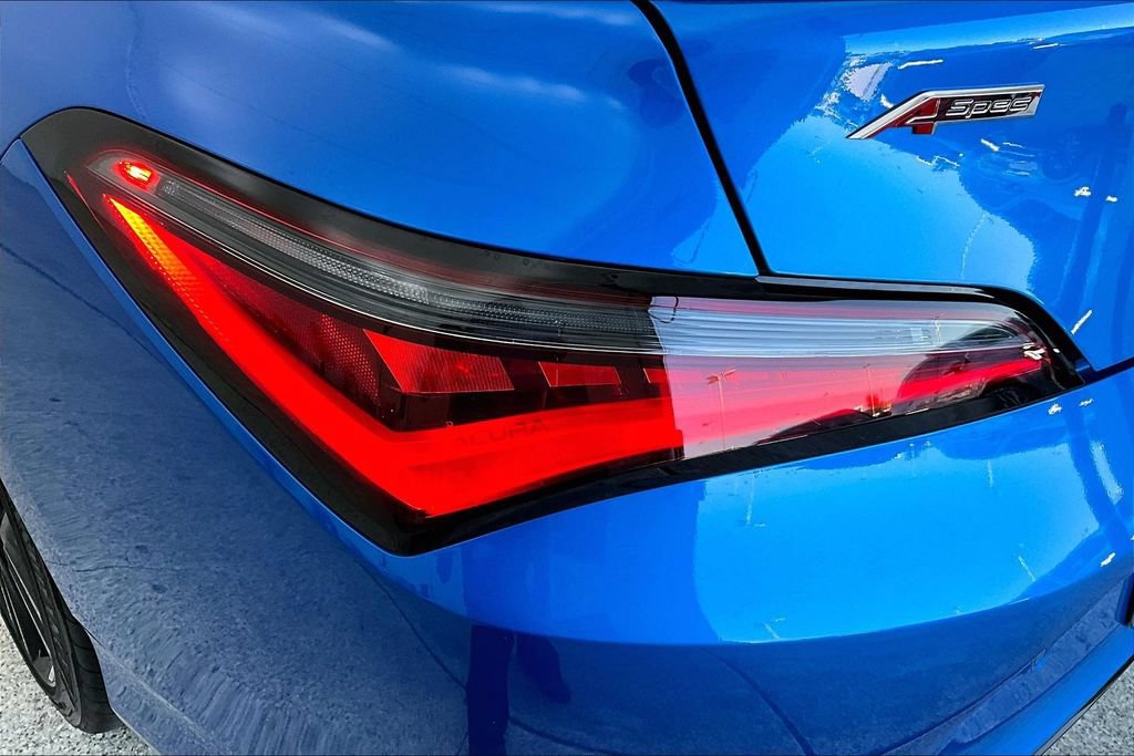 Certified 2026 Acura Integra A-Spec FWD image 37
