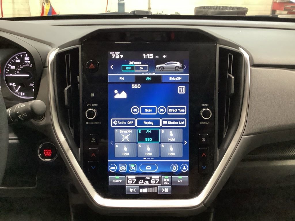 Used 2024 Subaru Crosstrek 2.0i Premium AWD/4WD image 11