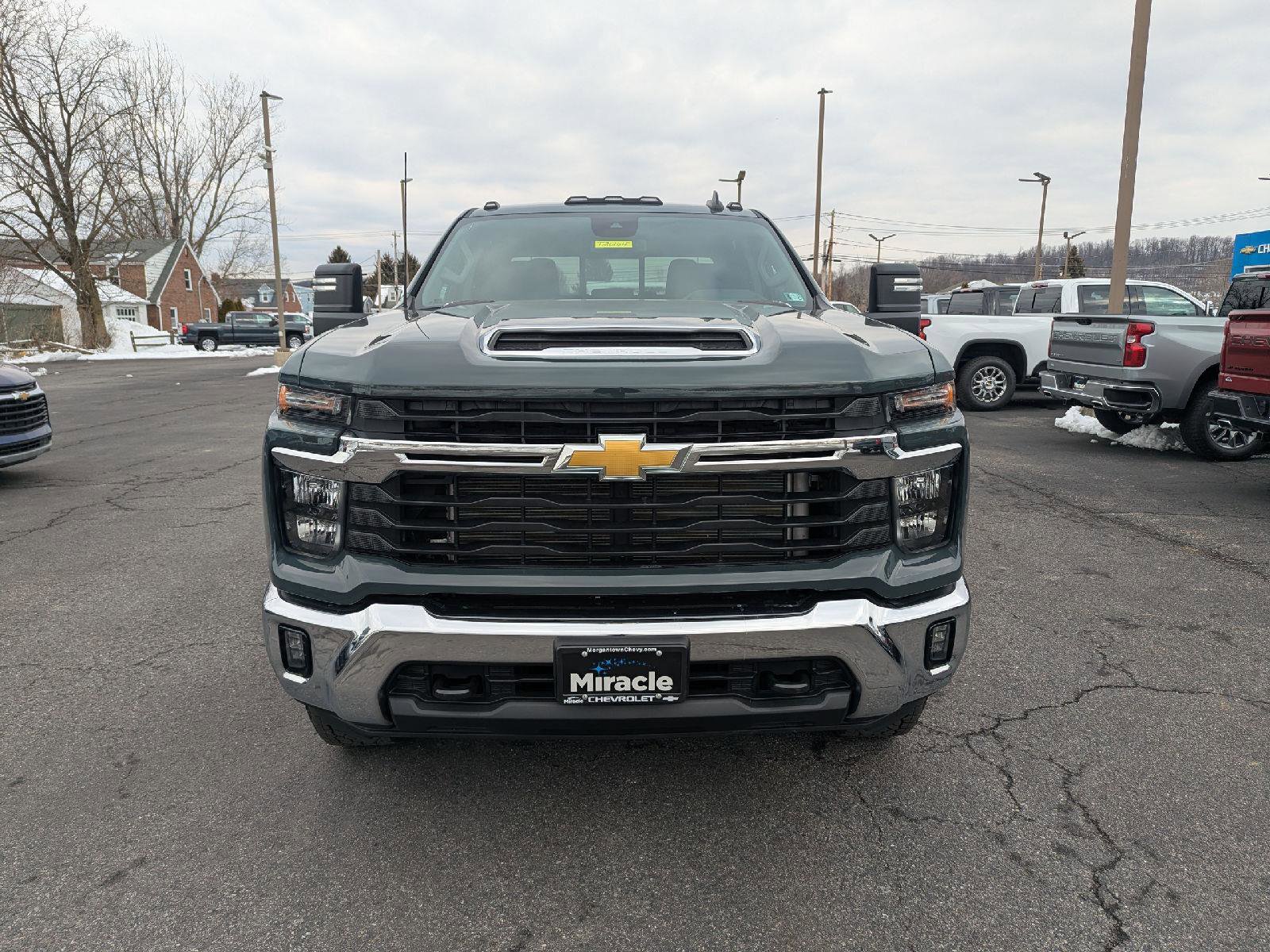 New 2026 Chevrolet Silverado 2500 LT image 2