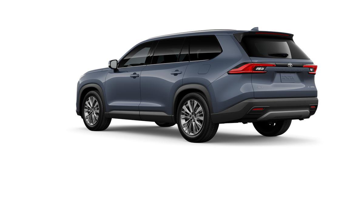 New 2026 Toyota Grand Highlander Platinum image 6