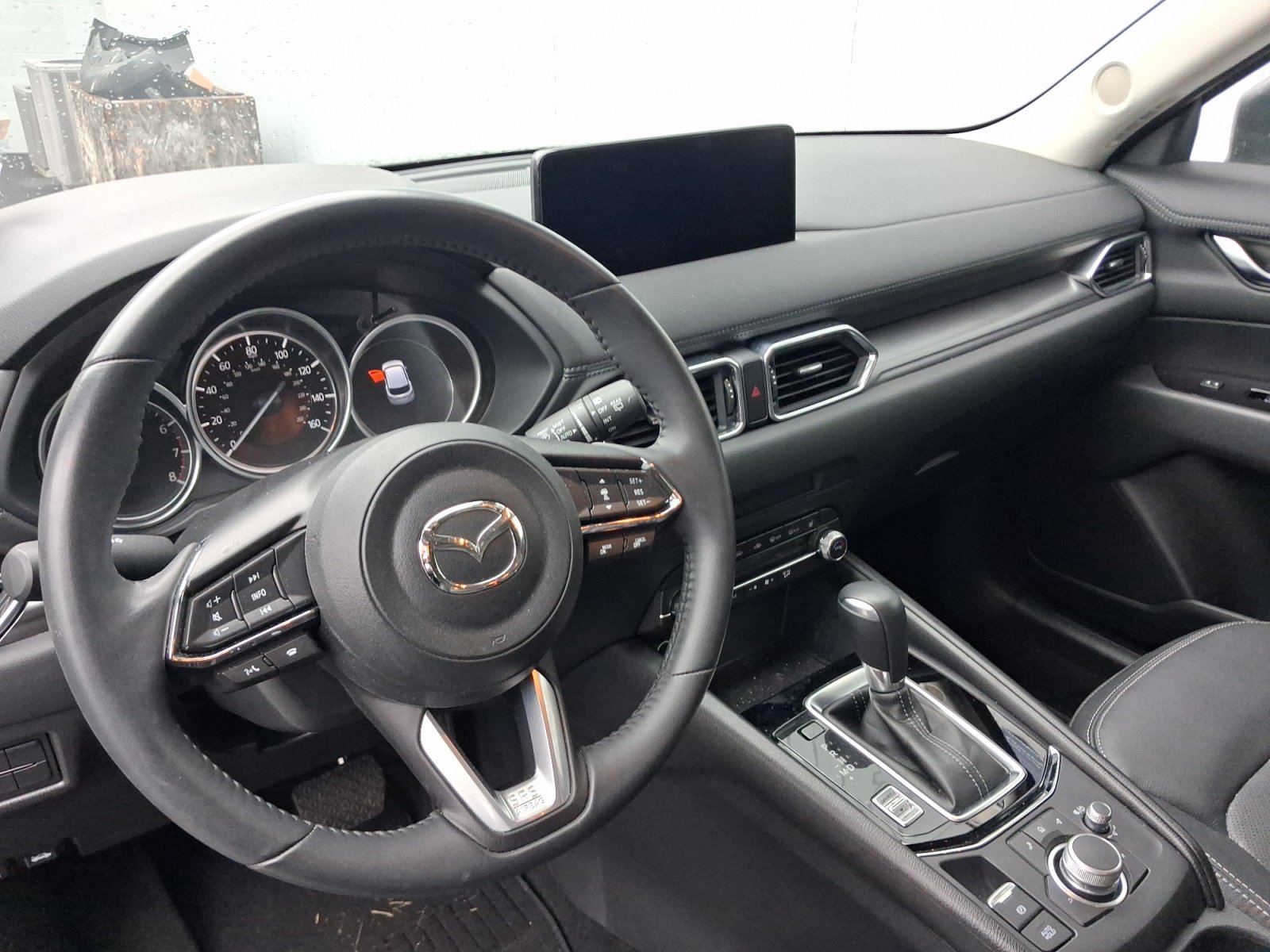 Used 2025 MAZDA CX-5 AWD 2.5 S w/ Preferred Package image 4
