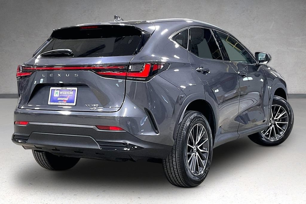 Used 2023 Lexus NX 350 AWD image 6