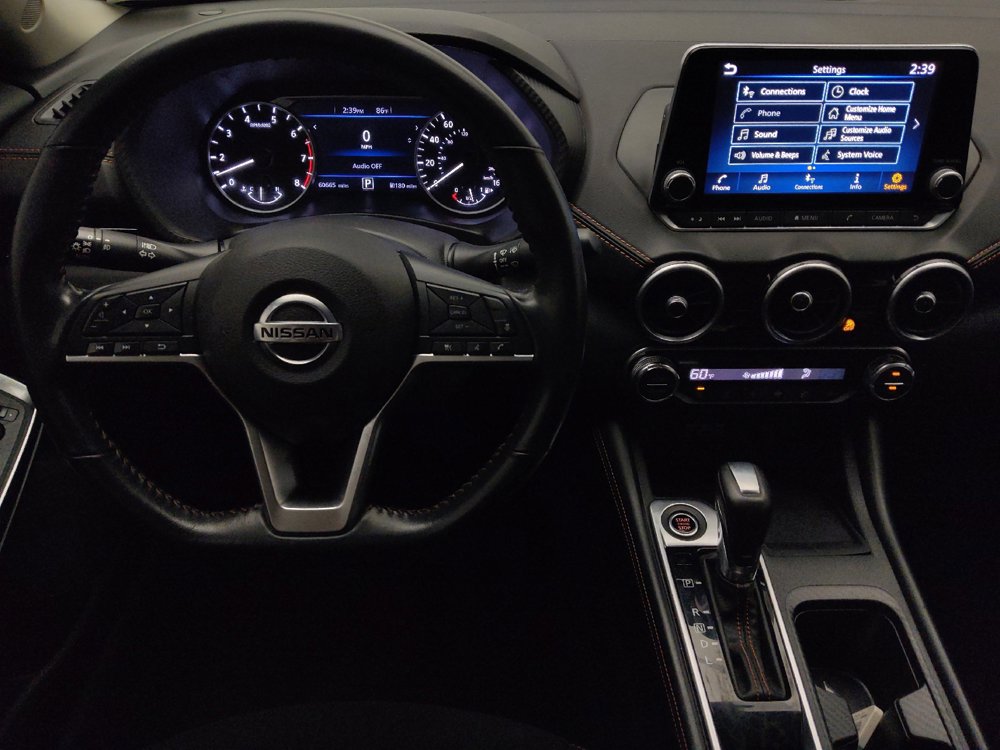 Used 2022 Nissan Sentra SR FWD image 22
