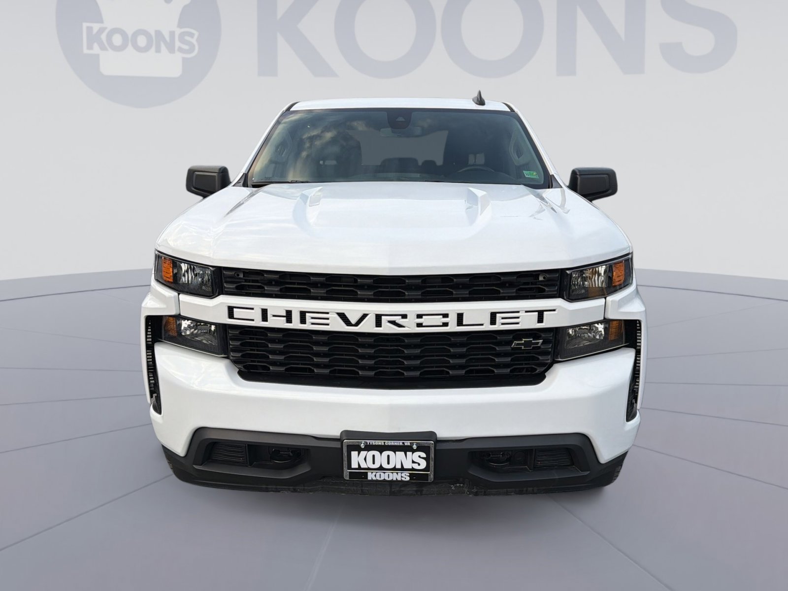 Used 2022 Chevrolet Silverado 1500 Custom w/ LPO, Blackout Package image 11