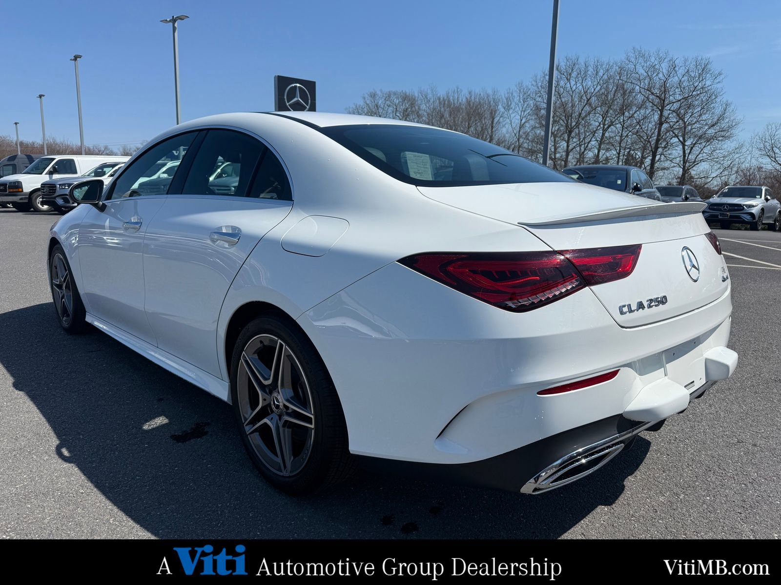 Certified 2023 Mercedes-Benz CLA 250 4MATIC image 6