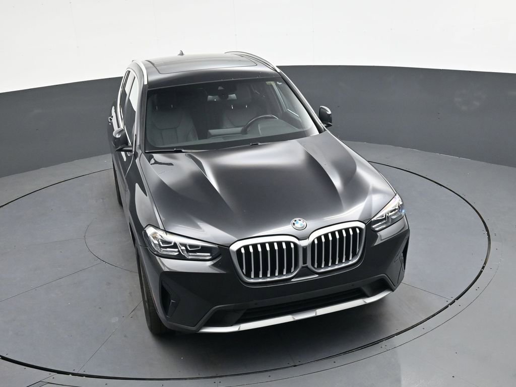 Used 2022 BMW X3 xDrive30i w/ Convenience Package w/ZPA image 23