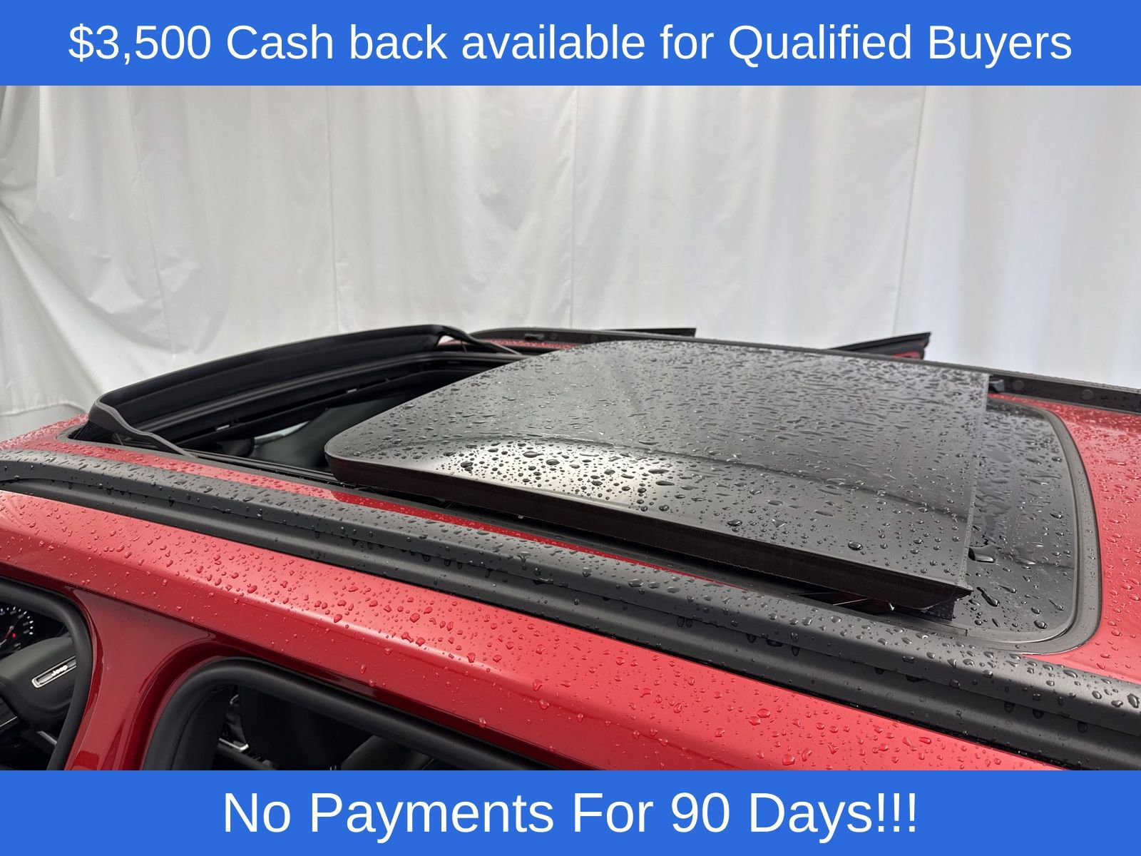 New 2025 Jeep Compass Latitude w/ Sun & Sound Group image 27