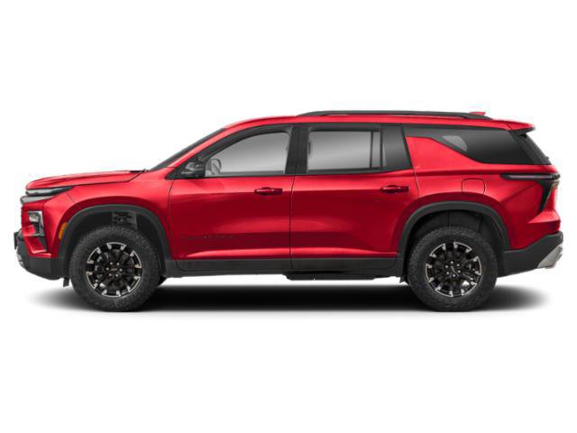 New 2027 Chevrolet Traverse Z71 w/ Enhanced Driving Package AWD/4WD image 3