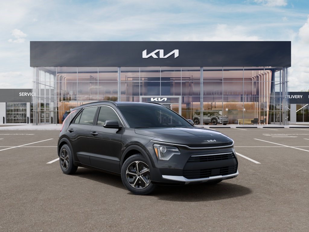 New 2026 Kia Niro EX w/ EX Premium Package FWD image 9