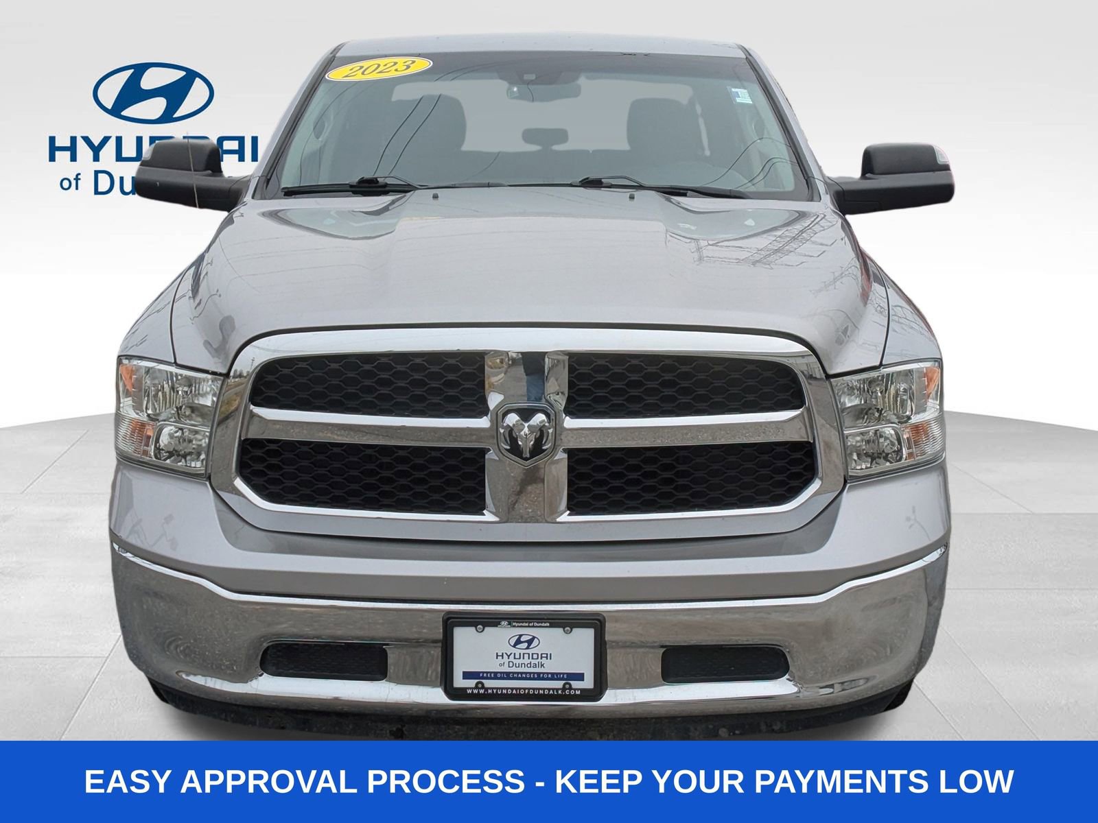 Used 2023 RAM 1500 Classic SLT w/ Trailer & Traction Group image 13