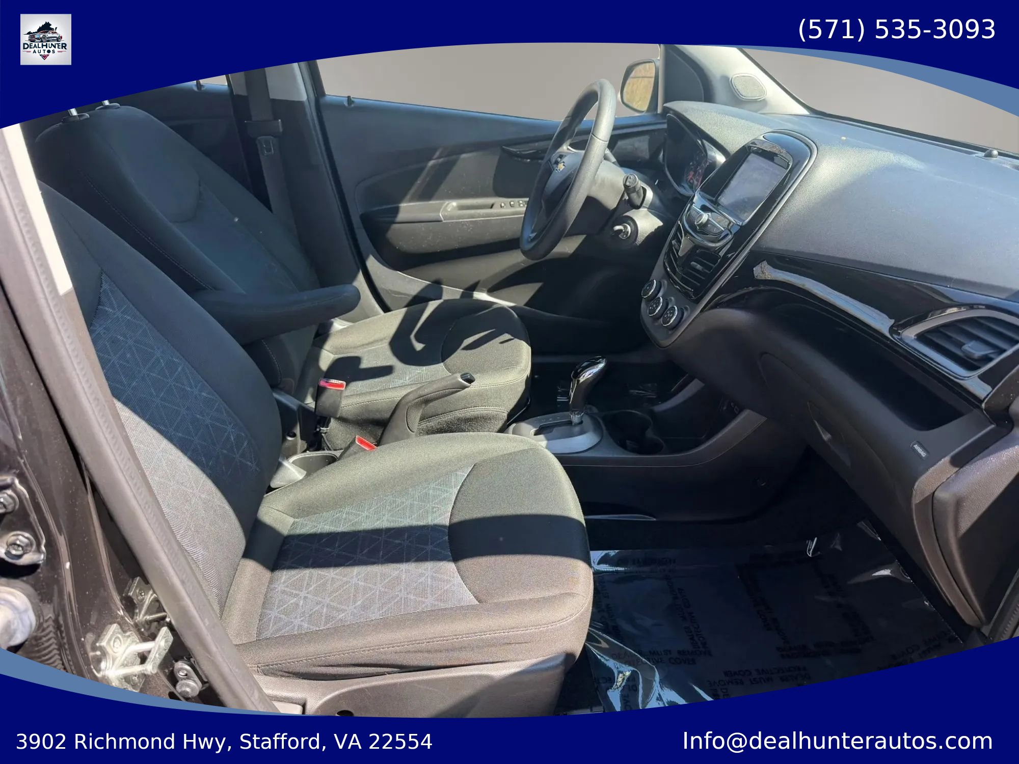 Used 2021 Chevrolet Spark LT FWD image 17