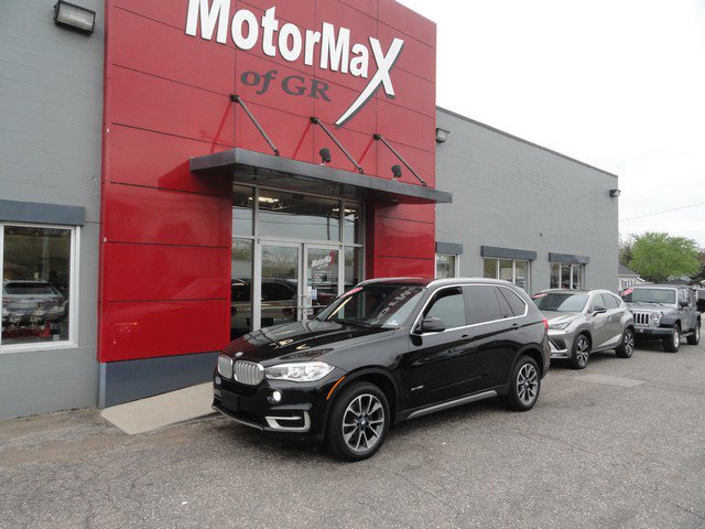 Used 2017 BMW X5 xDrive35i
