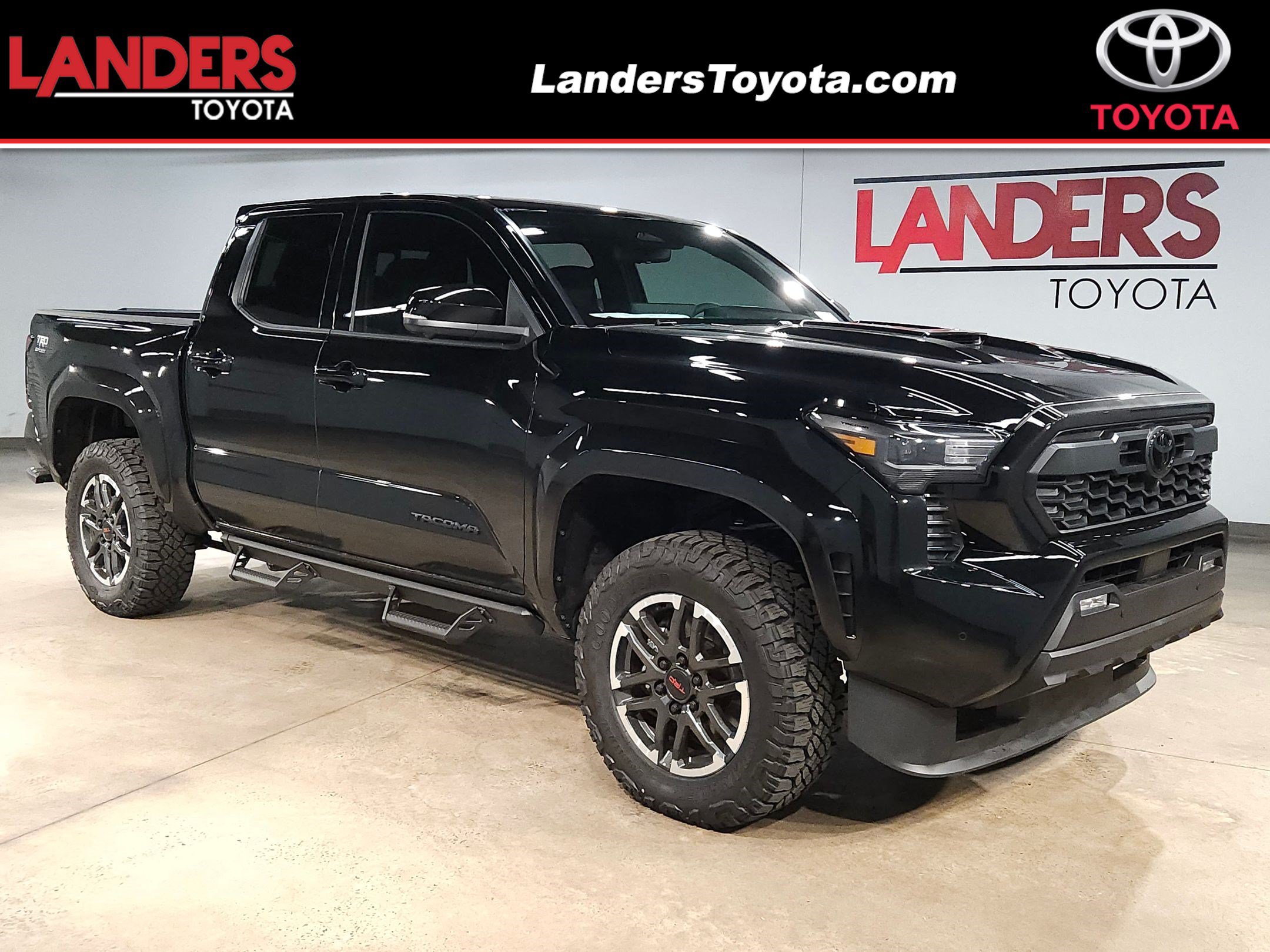 New 2026 Toyota Tacoma TRD Sport AWD/4WD image 1