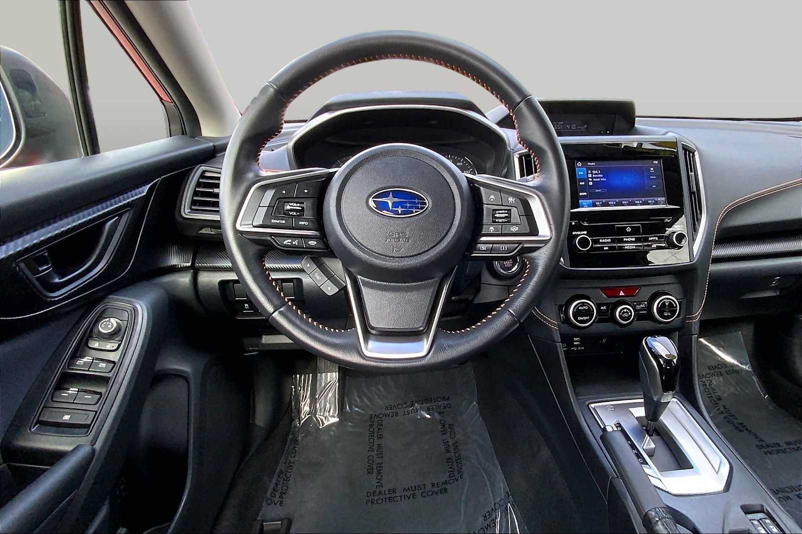 Used 2021 Subaru Crosstrek 2.0i Premium w/ Moonroof Package AWD/4WD image 6