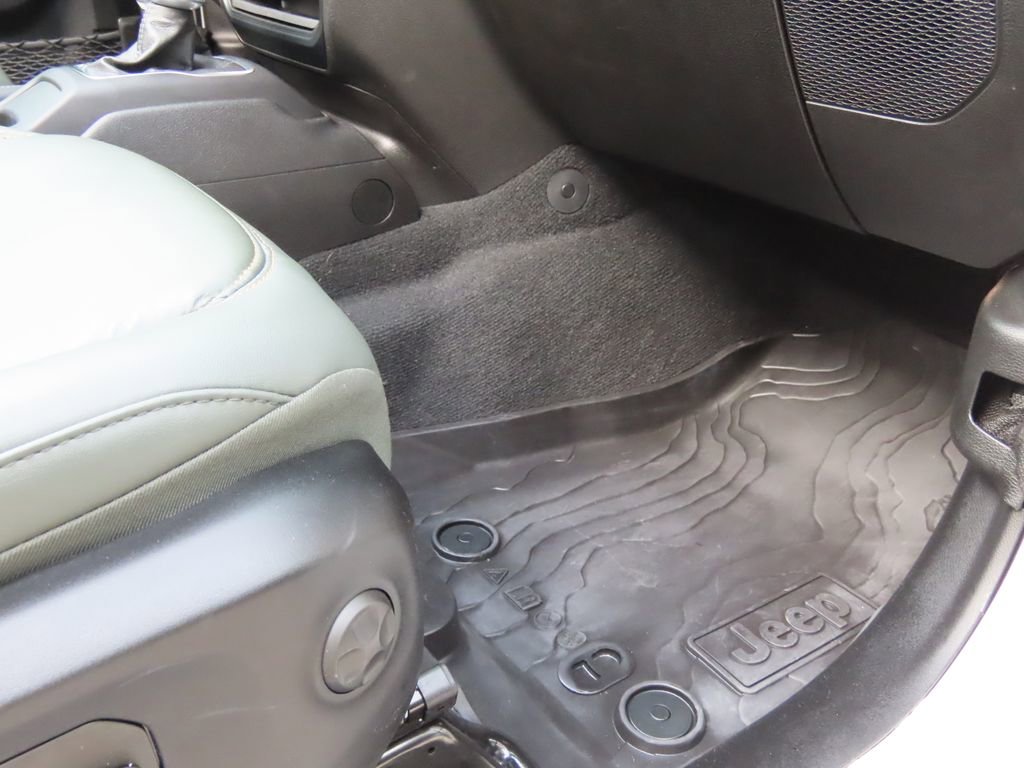 Used 2024 Jeep Wrangler High Altitude image 63