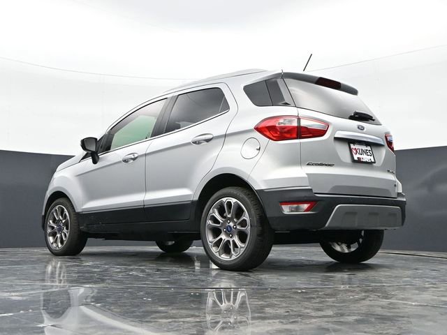 Used 2020 Ford EcoSport Titanium FWD image 37