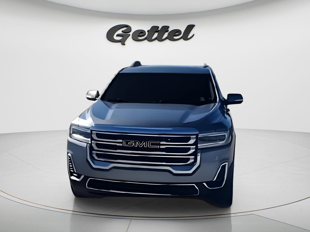 Used 2021 GMC Acadia SLE w/ Driver Convenience Package image 3