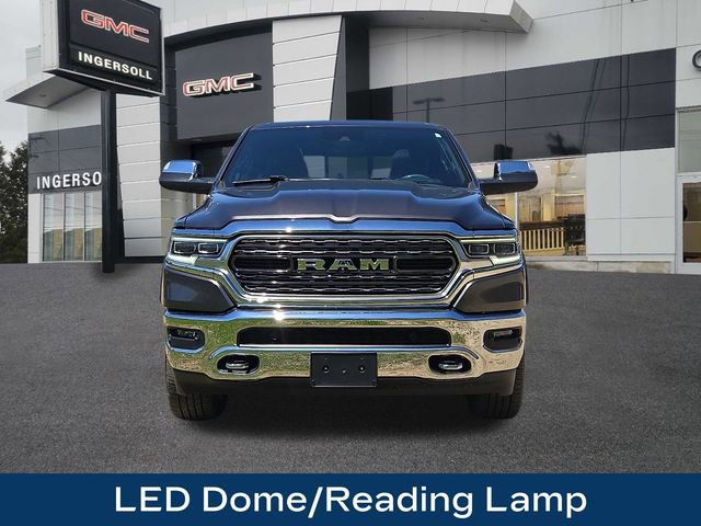 Used 2021 RAM 1500 Limited AWD/4WD image 24