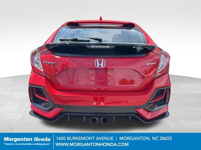 Used 2020 Honda Civic Sport image 8
