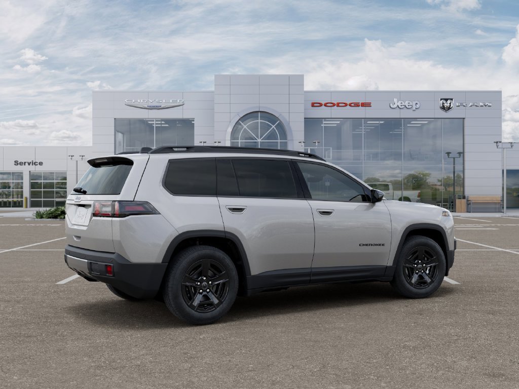 New 2026 Jeep Cherokee Limited AWD/4WD image 4