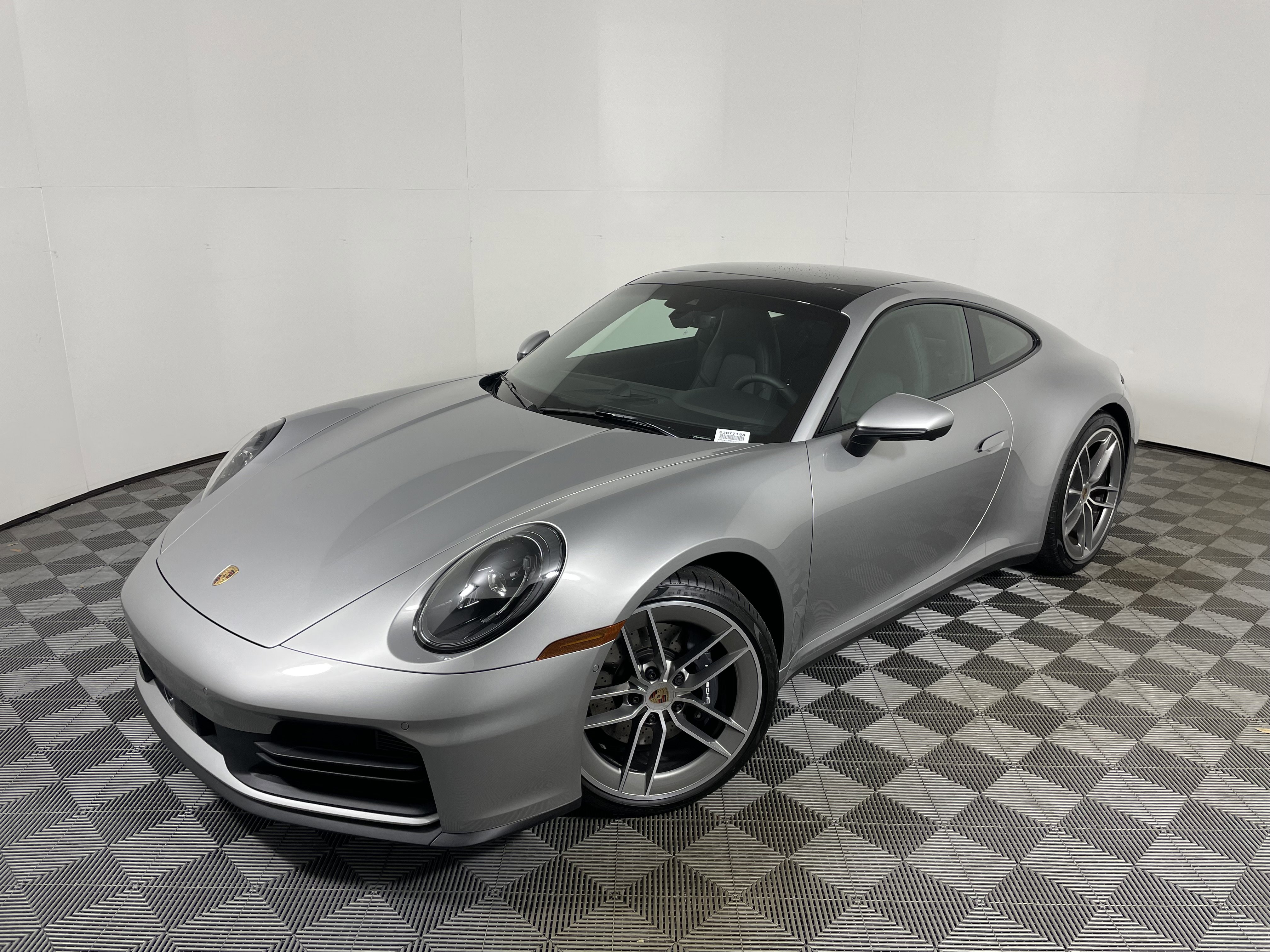 Used 2025 Porsche 911 Carrera