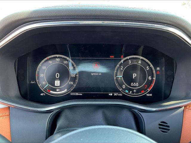 New 2026 Jaguar F-PACE R-Dynamic S AWD/4WD image 19
