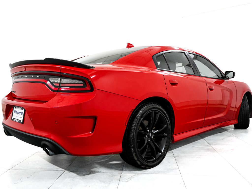 Certified 2018 Dodge Charger SXT Plus w/ Blacktop Package RWD image 7