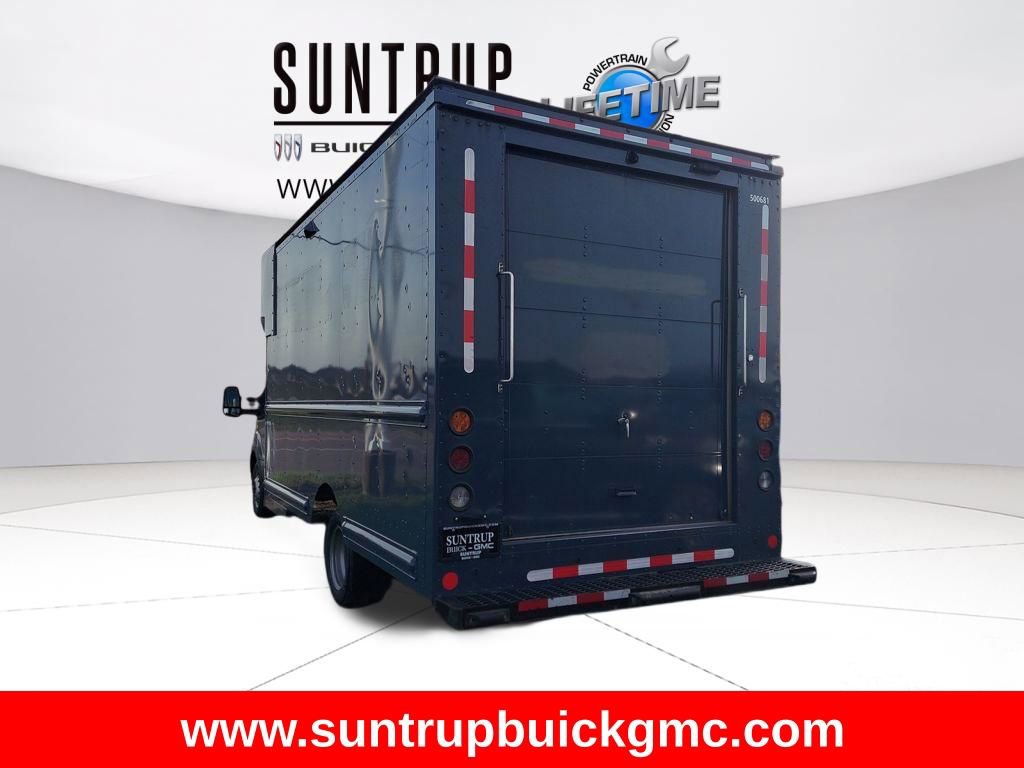 Used 2021 Ford Transit 350 DRW image 5