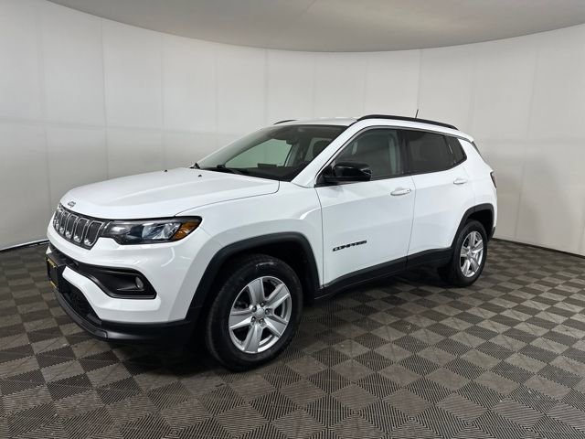 Used 2022 Jeep Compass Latitude w/ Convenience Group image 7