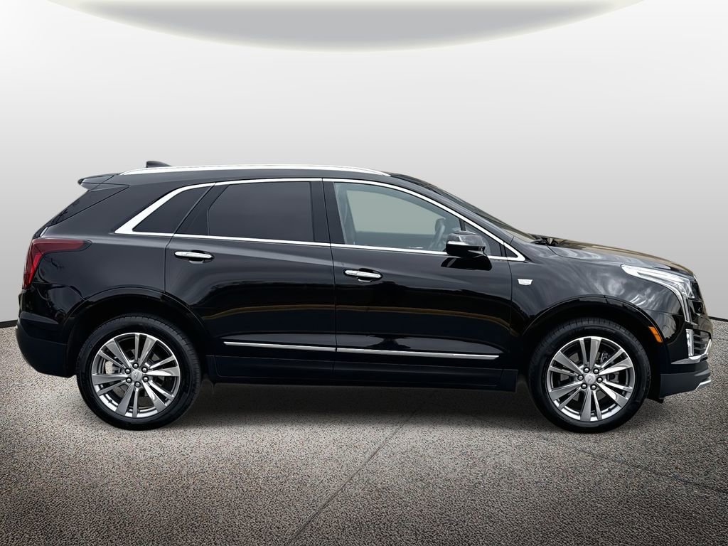Used 2024 Cadillac XT5 Premium Luxury image 4