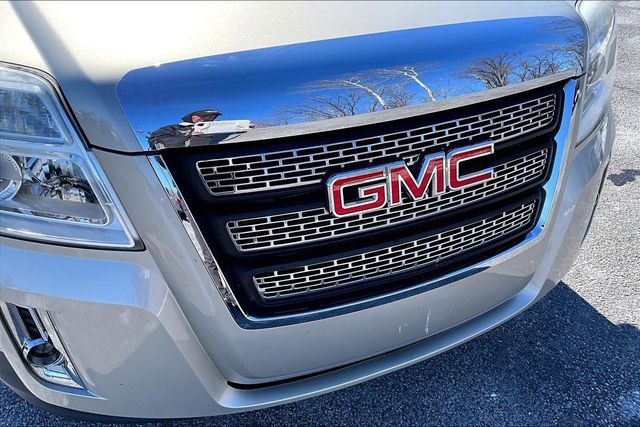 Used 2015 GMC Terrain SLT w/ Chrome Edition image 26