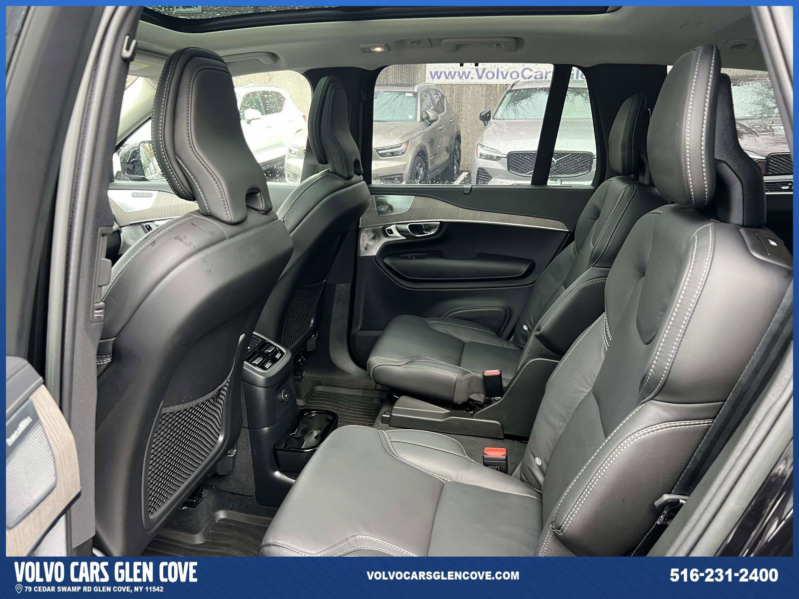 Used 2023 Volvo XC90 T8 Ultimate image 9