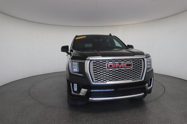 Used 2022 GMC Yukon XL Denali image 29