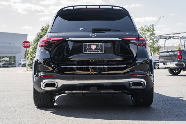 New 2026 Mercedes-Benz GLE 450 4MATIC image 6