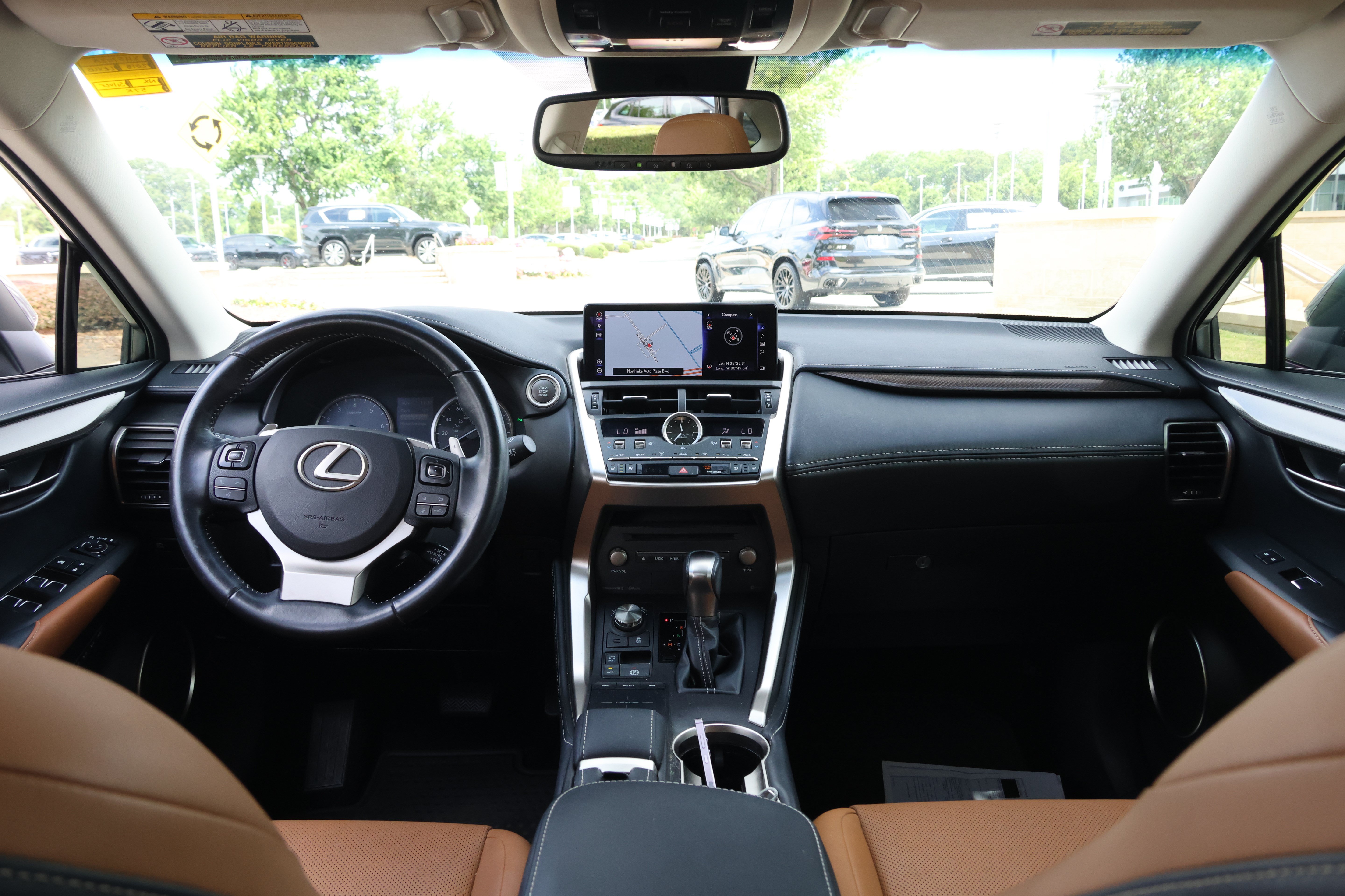Used 2018 Lexus NX 300 FWD w/ Premium Package image 16