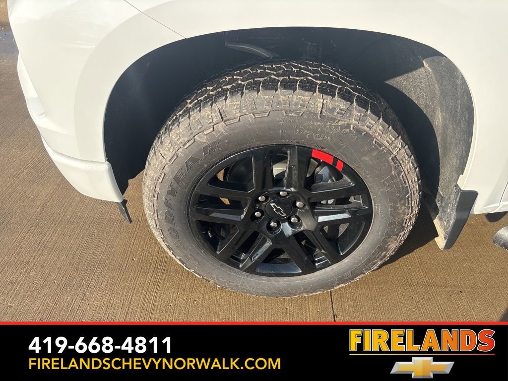 New 2026 Chevrolet Silverado 1500 RST w/ Redline Edition image 69