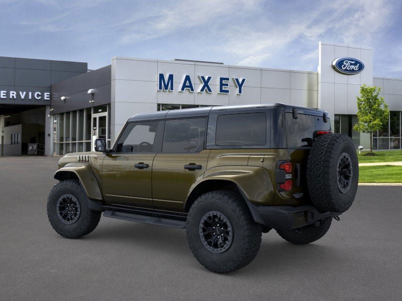 New 2025 Ford Bronco Raptor AWD/4WD image 4