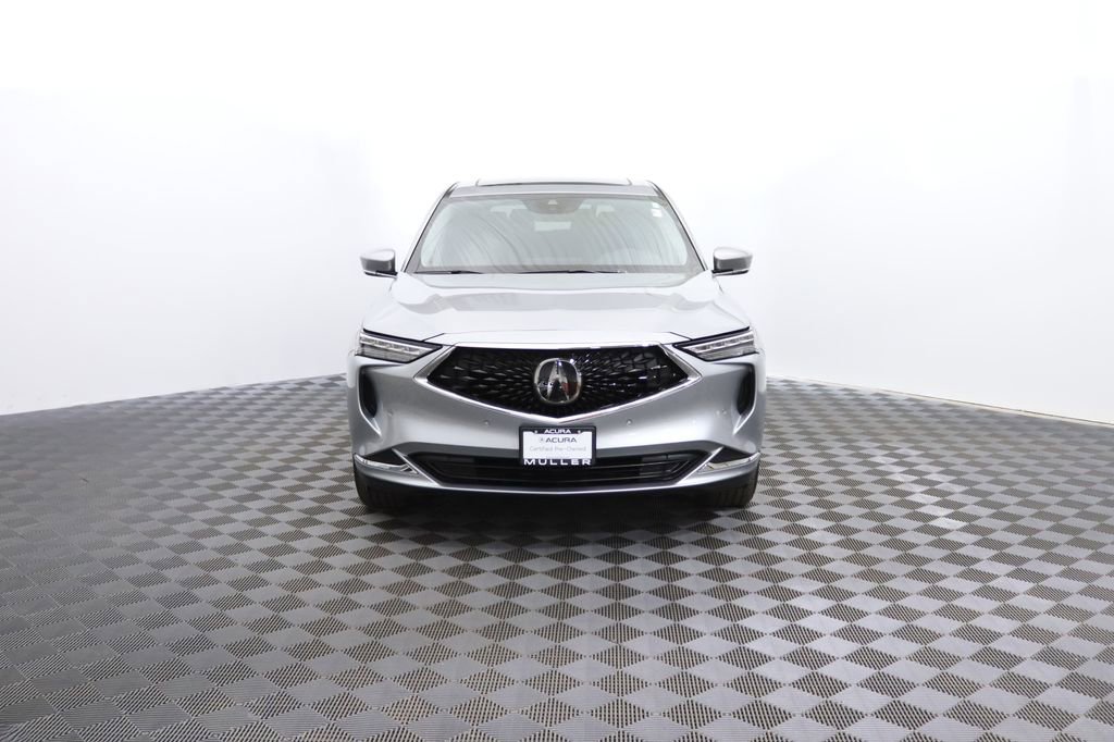 Used 2023 Acura MDX SH-AWD w/ Technology Package image 4