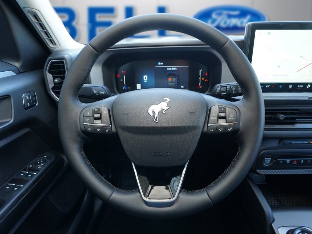 New 2026 Ford Bronco Sport Outer Banks AWD/4WD image 24