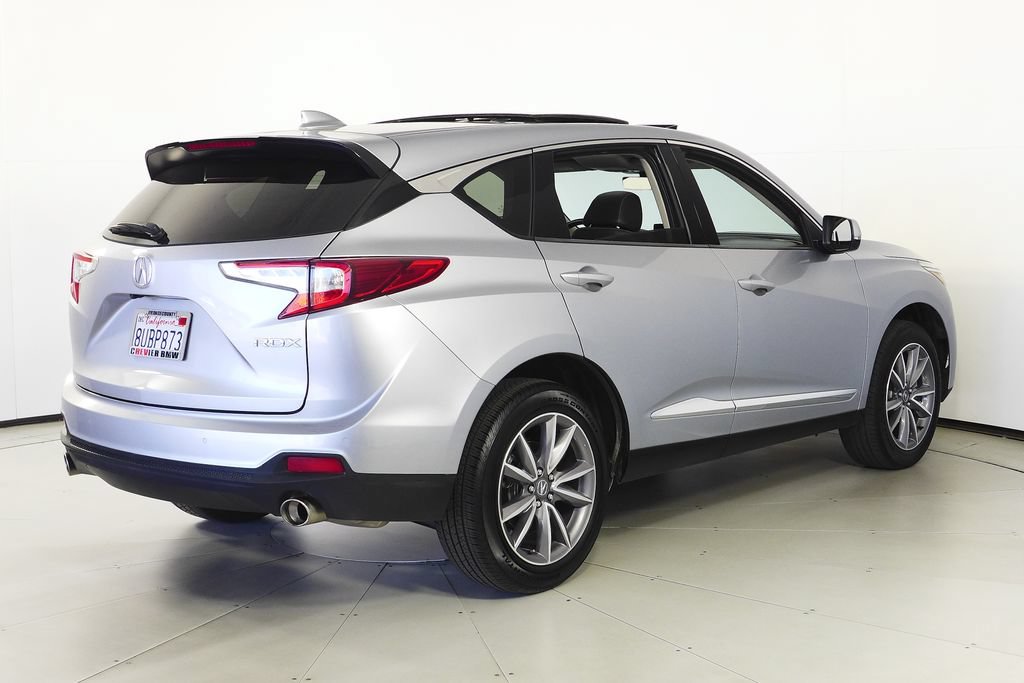 Used 2021 Acura RDX FWD w/ Technology Package image 7