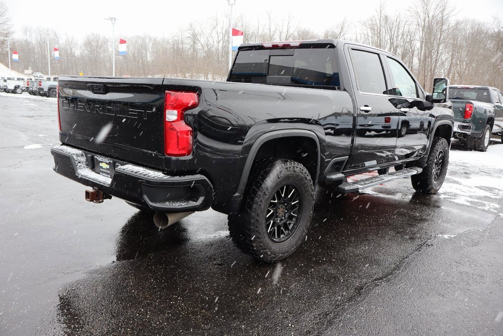 Used 2022 Chevrolet Silverado 3500 High Country w/ Safety Package II image 33