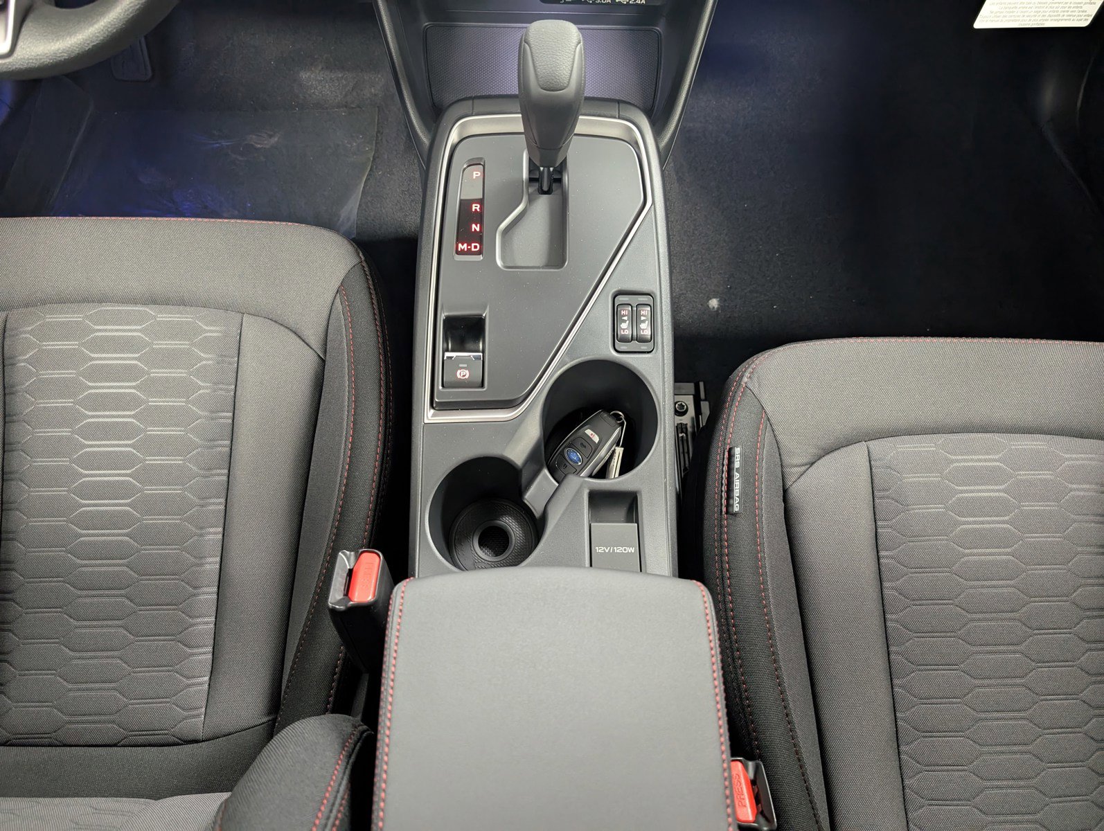 New 2025 Subaru Impreza 2.0i Sport image 13