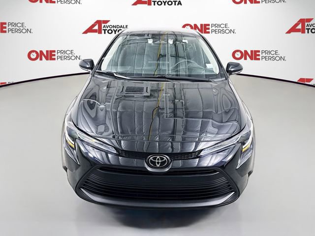 Certified 2025 Toyota Corolla LE FWD image 2