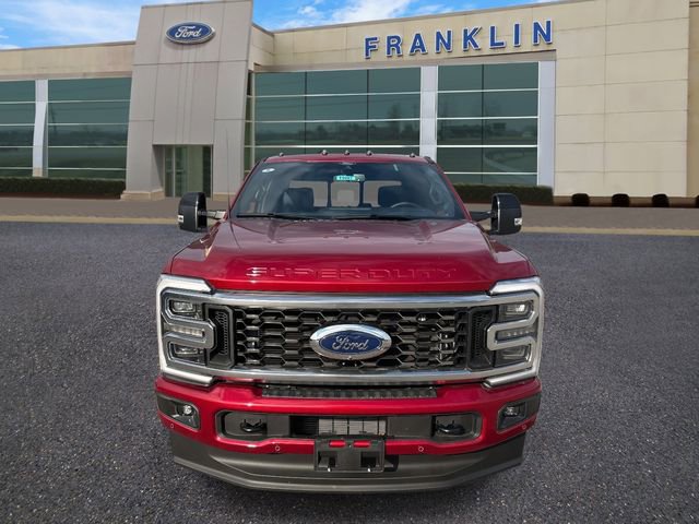 New 2026 Ford F350 Platinum image 2