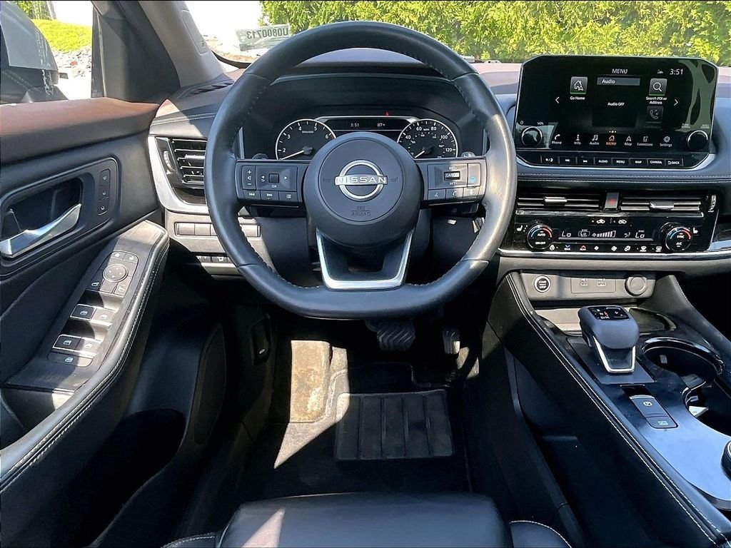 Used 2023 Nissan Rogue SL w/ SL Premium Package AWD/4WD image 17