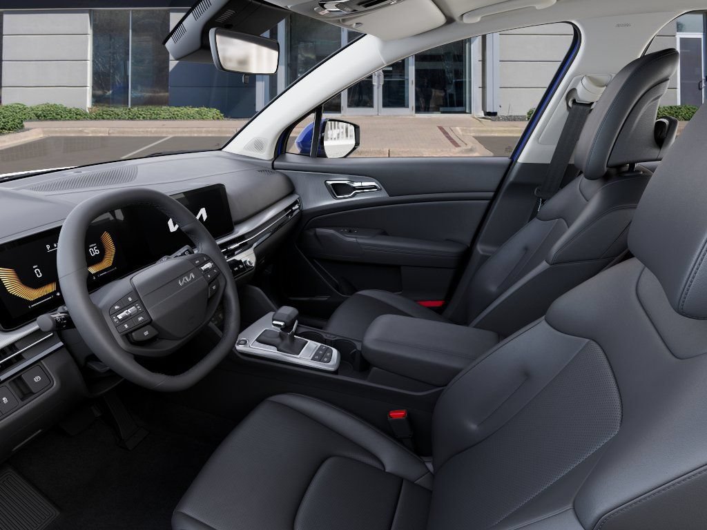 New 2026 Kia Sportage EX AWD/4WD image 22