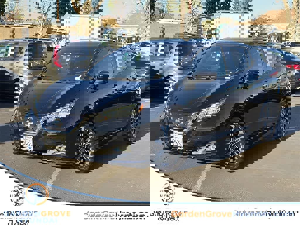 Used 2020 Nissan Leaf SV Plus w/ SV Plus Technology Package image 1